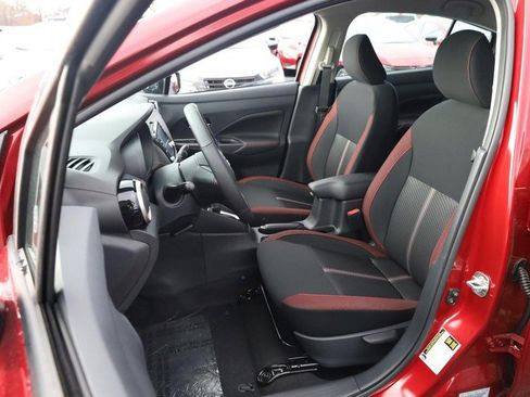 New 2025 Nissan Versa SR w/ Trunk Package image 8