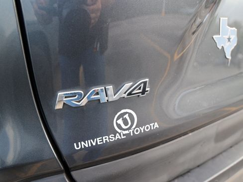 Used 2024 Toyota RAV4 Limited AWD/4WD image 11