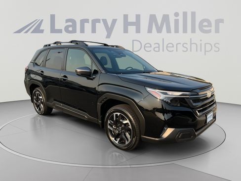 Used 2026 Subaru Forester Limited AWD/4WD image 7