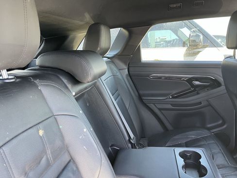 Used 2020 Land Rover Range Rover Evoque SE AWD/4WD image 6