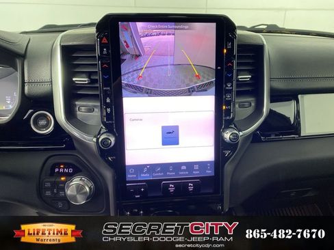 New 2026 RAM 1500 Laramie image 24