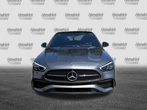 Certified 2025 Mercedes-Benz C 300 4MATIC Sedan image 3