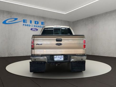 Used 2014 Ford F150 XLT w/ Equipment Group 302A Luxury image 4