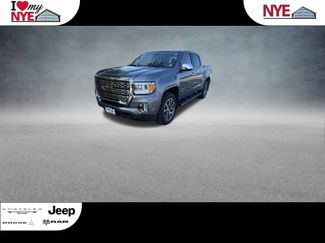 Used 2021 GMC Canyon Denali AWD/4WD 360° Tour