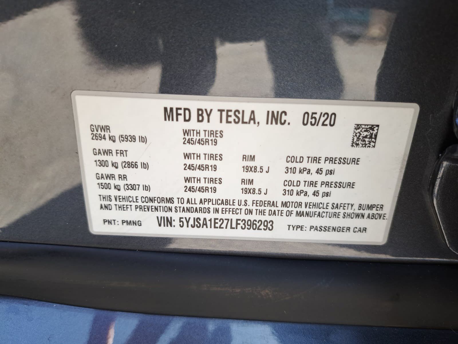 Used 2020 Tesla Model S Long Range Plus AWD/4WD image 39