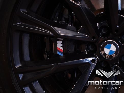 Used 2021 BMW X7 M50i w/ Dynamic Handling Package AWD/4WD image 23
