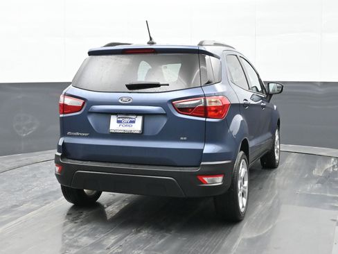 Used 2021 Ford EcoSport SE w/ SE Appearance Package image 7