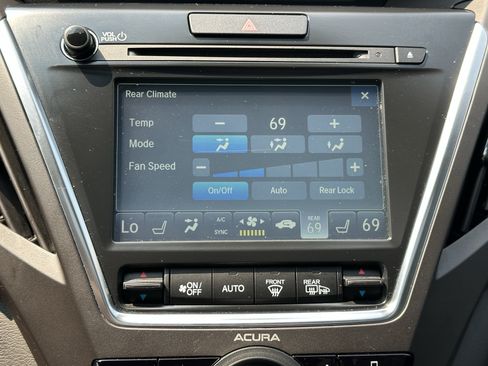 Used 2020 Acura MDX w/ Technology Package FWD image 30