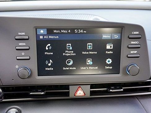 Certified 2026 Hyundai Elantra Sport FWD image 24