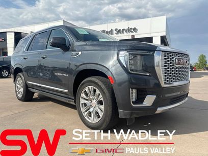 Used 2021 GMC Yukon Denali w/ Denali Premium Package