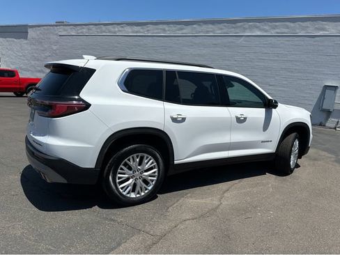 New 2025 GMC Acadia Elevation w/ Elevation Premium Package image 11