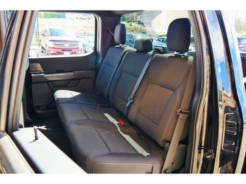 Used 2022 Ford F150 XLT w/ Equipment Group 301A Mid AWD/4WD image 18