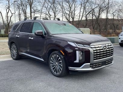 Used 2023 Hyundai Palisade Calligraphy