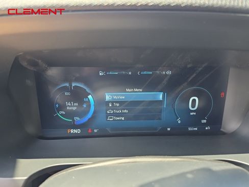 New 2025 Ford F150 Lightning XLT image 13