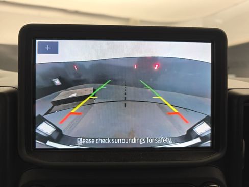 Used 2024 Ford Bronco Sport Big Bend image 22