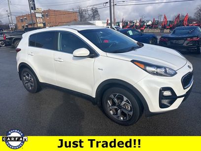 Used 2022 Kia Sportage LX