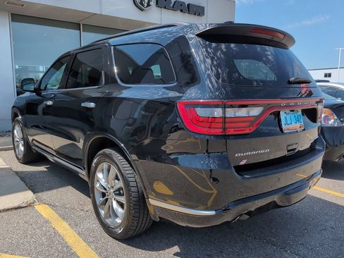 Used 2022 Dodge Durango Citadel AWD/4WD image 3