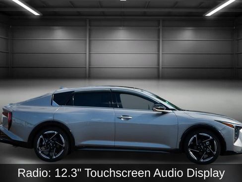 Used 2025 Kia K4 GT-Line w/ GT-Line Sunroof Package image 6