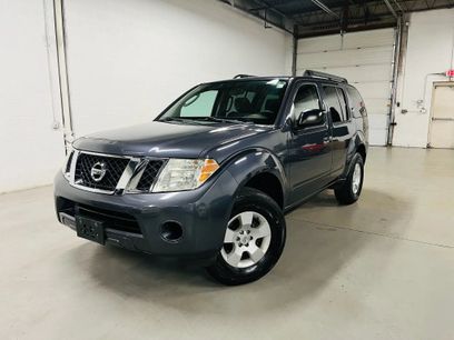 Used 2012 Nissan Pathfinder S