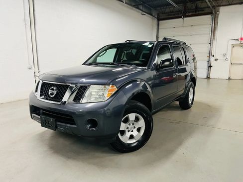 Used 2012 Nissan Pathfinder S AWD/4WD image 1