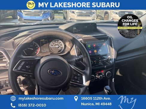 Used 2023 Subaru Forester Touring image 11