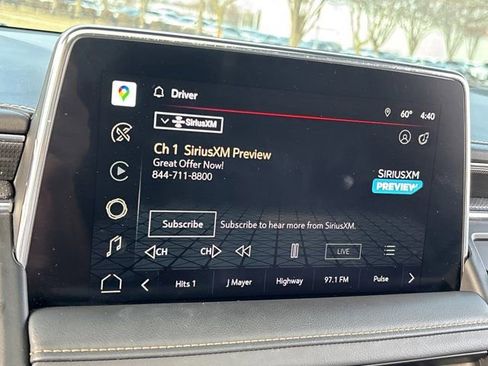 Used 2022 GMC Yukon AT4 image 42