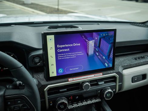 New 2026 Toyota Tacoma Limited AWD/4WD image 22