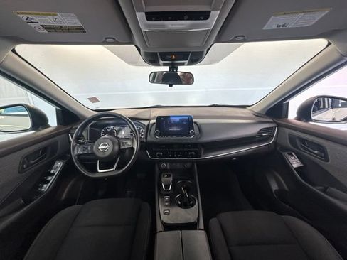 Certified 2023 Nissan Rogue S FWD image 12