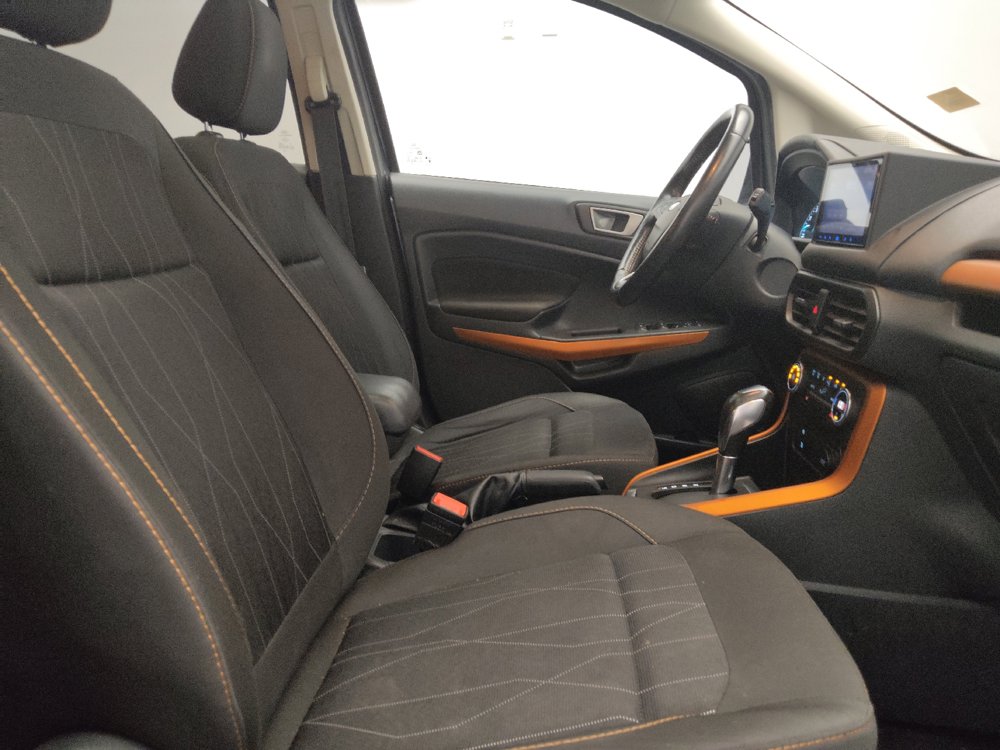 Used 2021 Ford EcoSport SE w/ SE Convenience Package FWD image 21