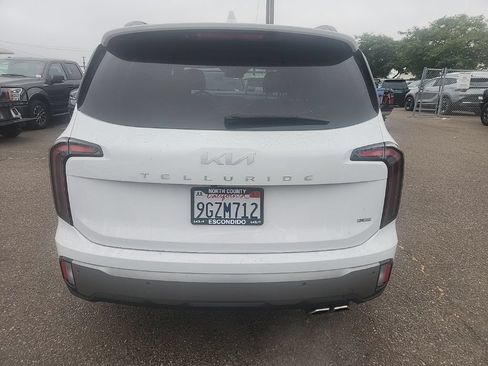 Used 2023 Kia Telluride SX Prestige X-Line AWD/4WD image 12