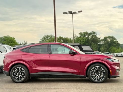 Certified 2025 Ford Mustang Mach-E Premium AWD/4WD image 37