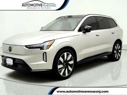 Used 2025 Volvo EX90 Ultra