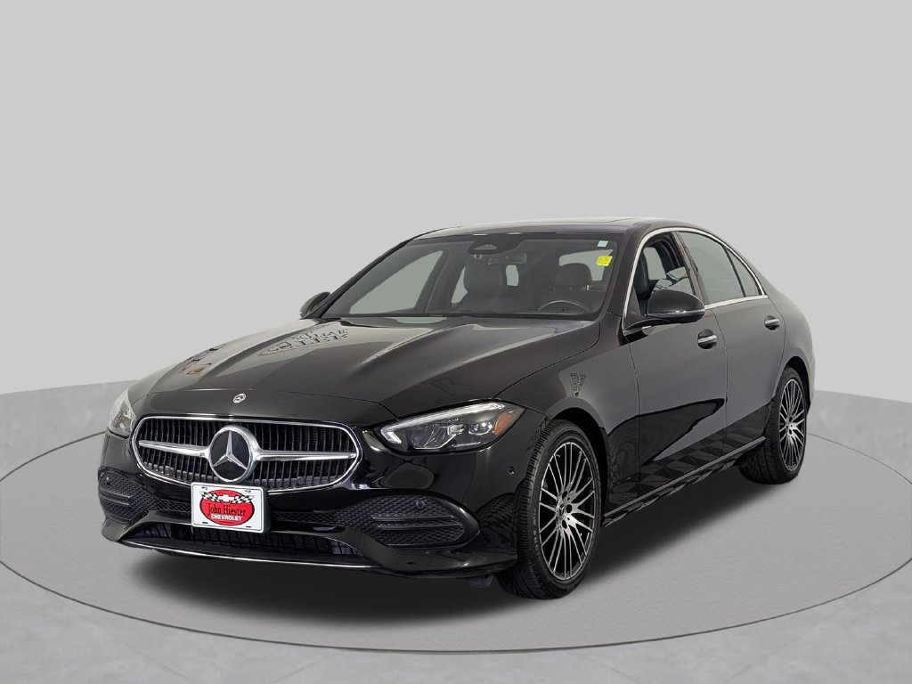 Used 2024 Mercedes-Benz C 300 Sedan image 4