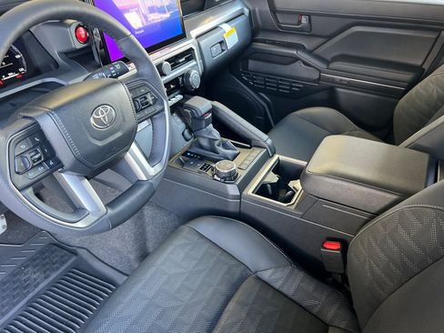 New 2025 Toyota 4Runner TRD Sport Premium image 9