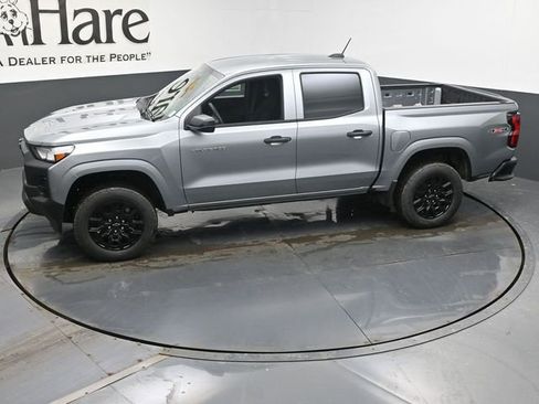 New 2026 Chevrolet Colorado W/T image 36