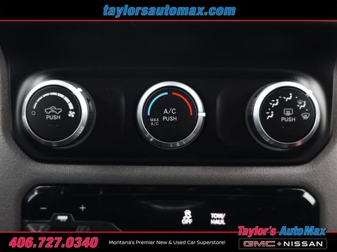 Used 2022 RAM 1500 Rebel image 14