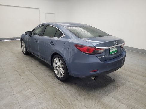 Used 2016 MAZDA MAZDA6 Touring image 5