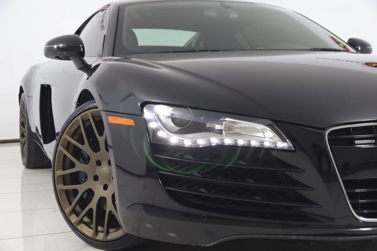 Used 2008 Audi R8 V8 AWD/4WD image 19