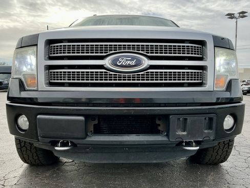 Used 2012 Ford F150 Platinum image 9