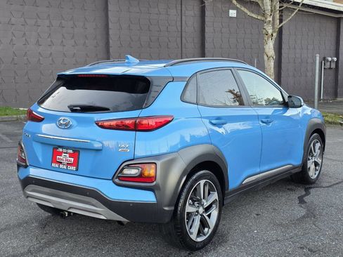Used 2020 Hyundai Kona Ultimate image 5