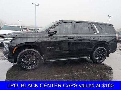 Used 2025 Chevrolet Tahoe LS image 5