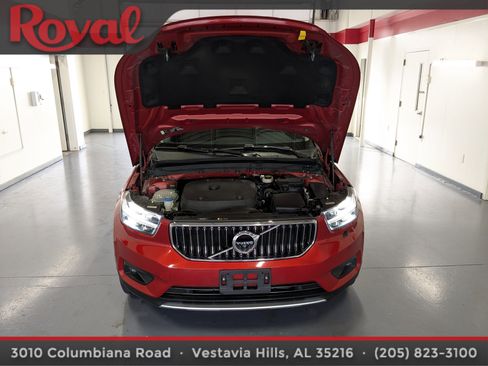 Used 2021 Volvo XC40 T5 Inscription image 26