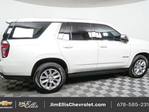 Used 2023 Chevrolet Tahoe Premier image 2