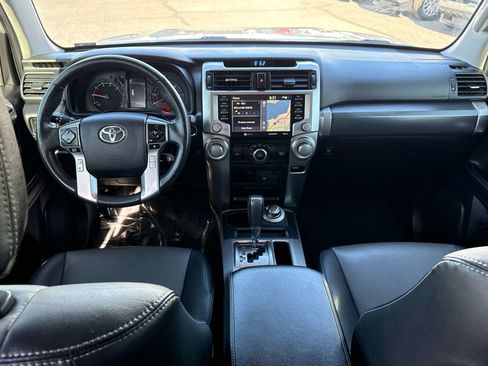 Used 2023 Toyota 4Runner SR5 Premium AWD/4WD image 14