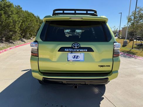 Used 2022 Toyota 4Runner TRD Pro image 6