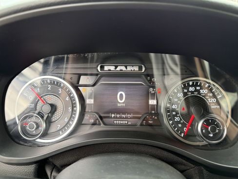 Used 2020 RAM 1500 Big Horn image 23