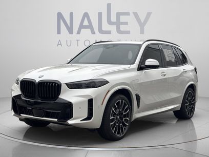 Used 2026 BMW X5 xDrive50e w/ M Sport Package