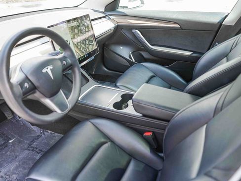 Used 2022 Tesla Model 3 Long Range AWD/4WD image 16