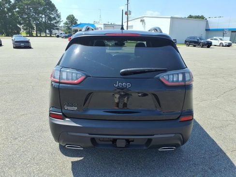 Used 2021 Jeep Cherokee Latitude Lux 80th Anniv w/ Quick Order Package 26U 80TH AWD/4WD image 4