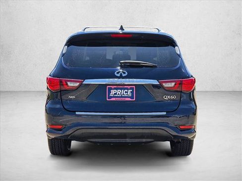 Used 2020 INFINITI QX60 Luxe w/ Sensory Package AWD/4WD image 6